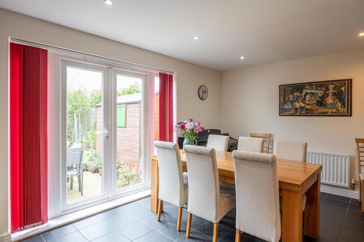 Holiday home Dalesway View *