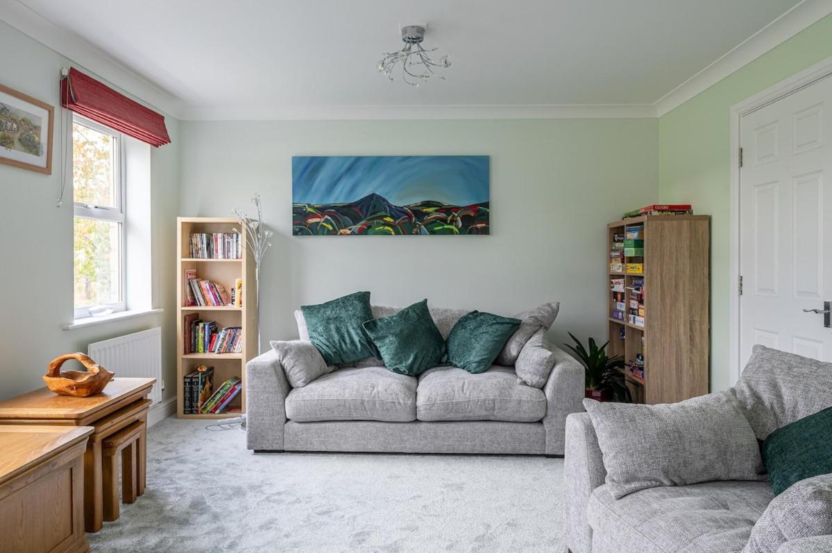 Holiday home Dalesway View Addingham