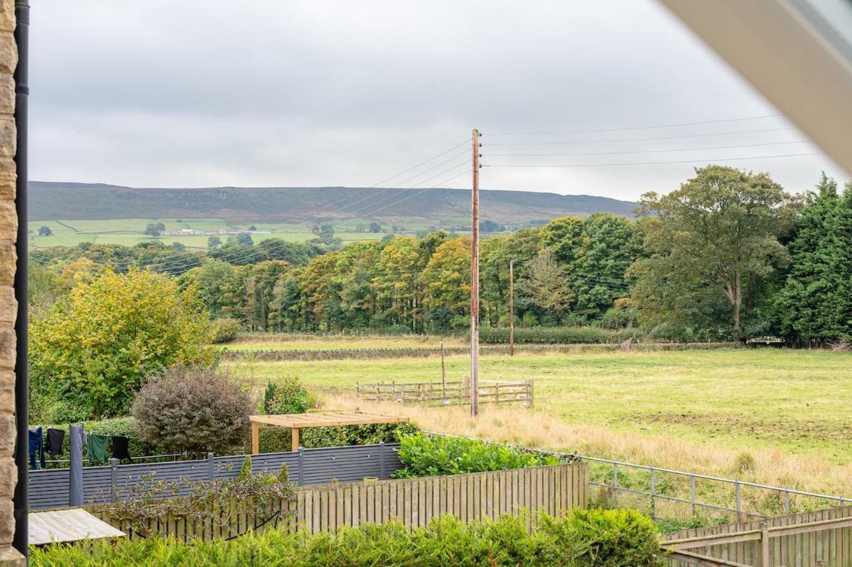 Dalesway View Holiday home Addingham